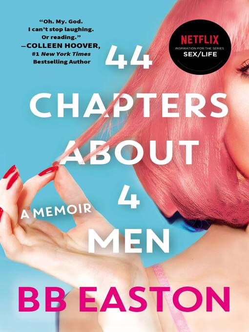Title details for 44 Chapters About 4 Men by BB Easton - Available